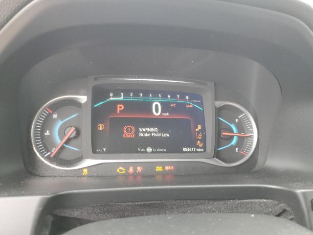 2020 HONDA PILOT EXL 5FNYF5H54LB015931
