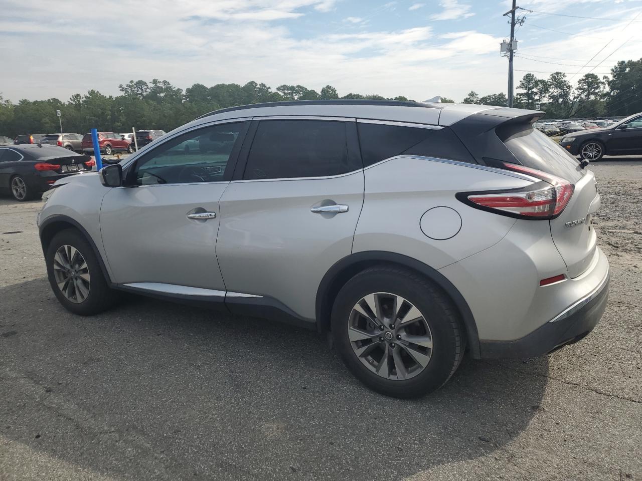 NISSAN MURANO S