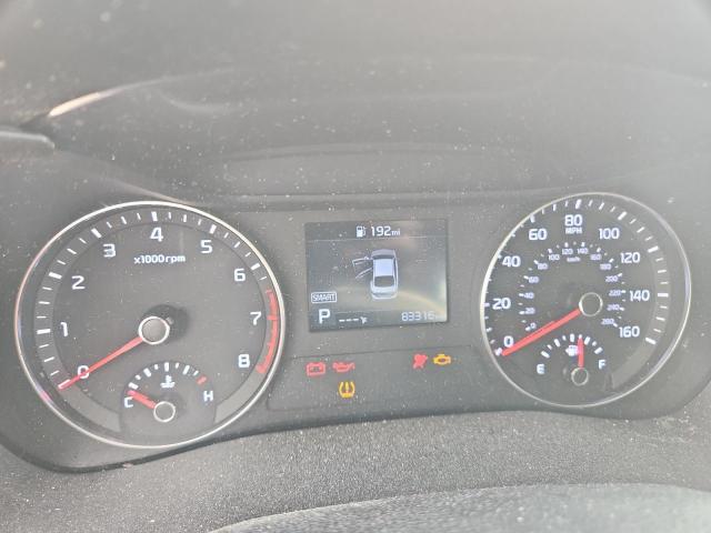2021 KIA FORTE FE 3KPF24AD7ME379394