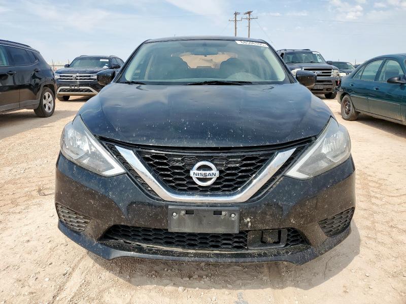 2019 NISSAN SENTRA S #3281653400