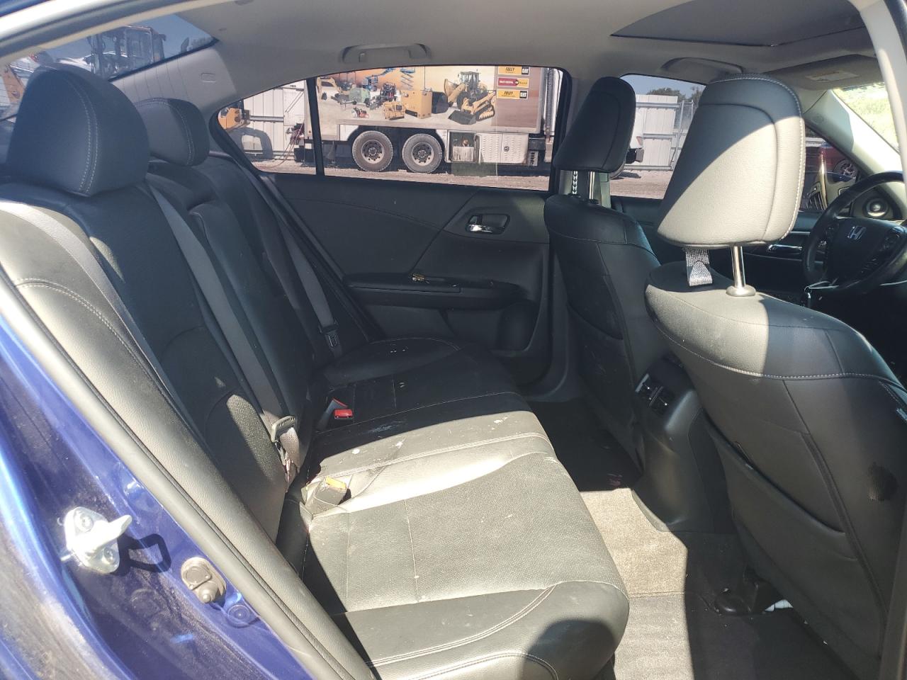 HONDA ACCORD TOURING HYBRID