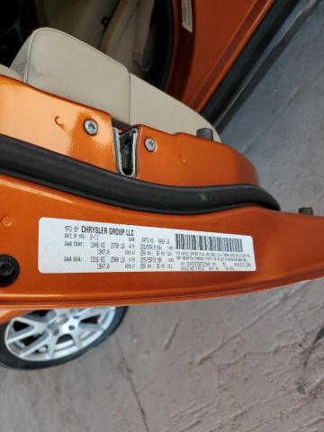 2011 DODGE JOURNEY CR - 3D4PG3FG5BT521840