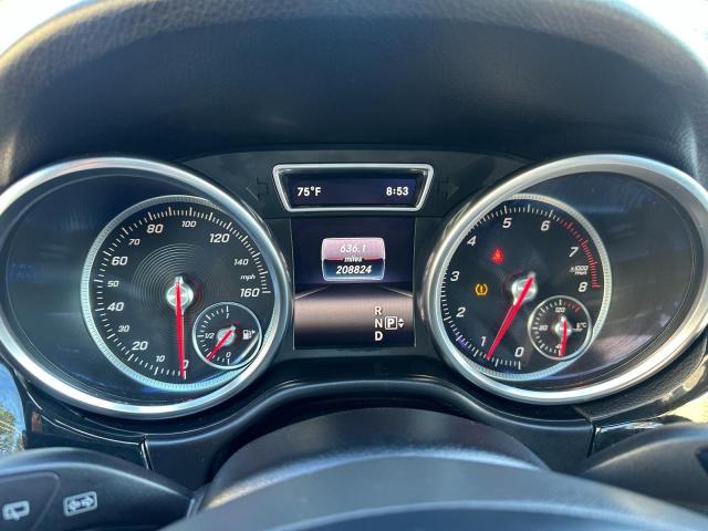 2016 MERCEDES-BENZ GLE 350 4M 4JGDA5HB8GA737576