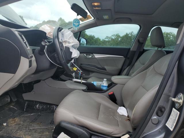 2013 HONDA CIVIC EXL #3301520520