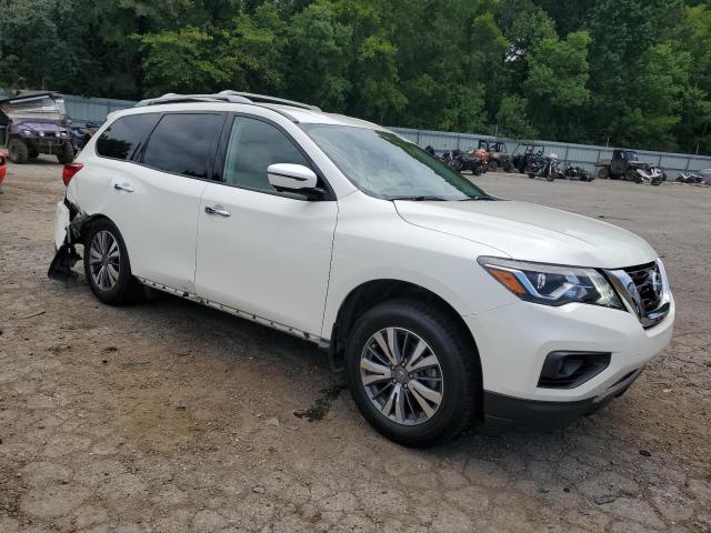 2020 NISSAN PATHFINDER 5N1DR2CN4LC632444