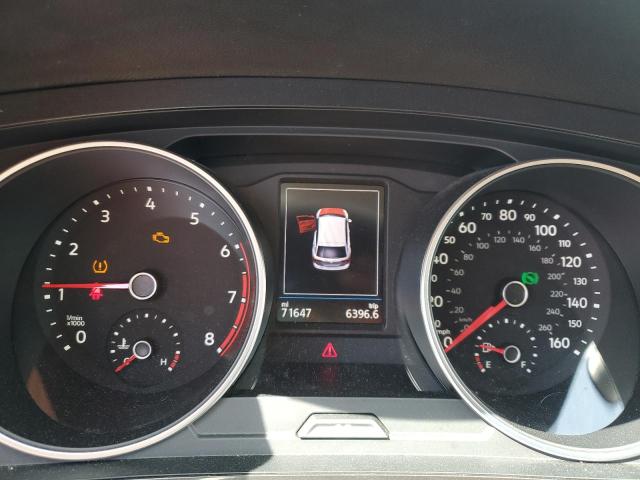 2019 VOLKSWAGEN TIGUAN S 3VV1B7AX5KM086779