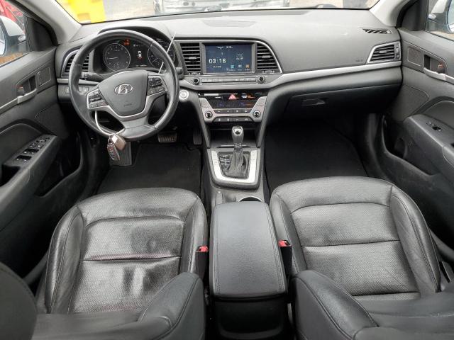 2017 HYUNDAI ELANTRA SE - 5NPD84LF5HH091010