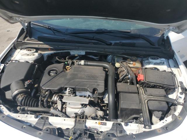2018 CHEVROLET MALIBU LT 1G1ZD5ST8JF194106