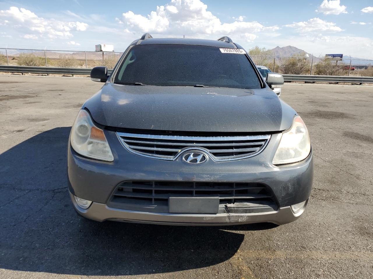 HYUNDAI VERACRUZ GLS