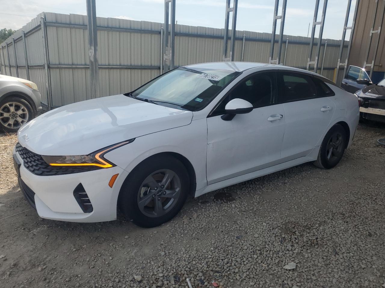 KIA K5 LXS