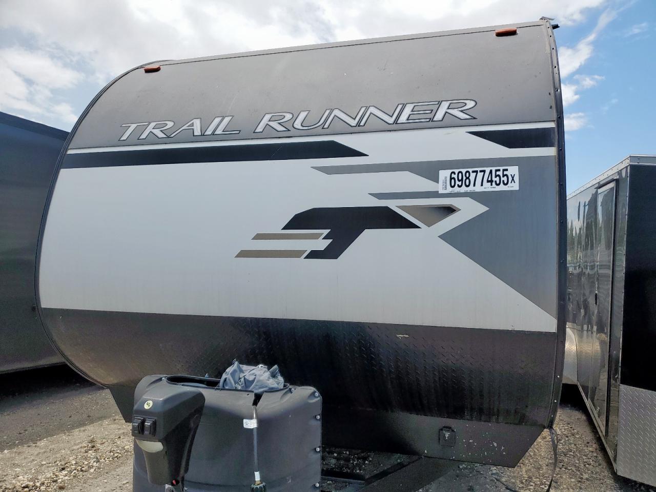 Lot #3279707915 2022 HEART LAND TRAIL RUNN