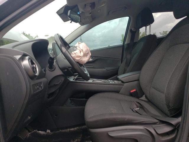 2022 HYUNDAI KONA SEL - KM8K23AG7NU139263