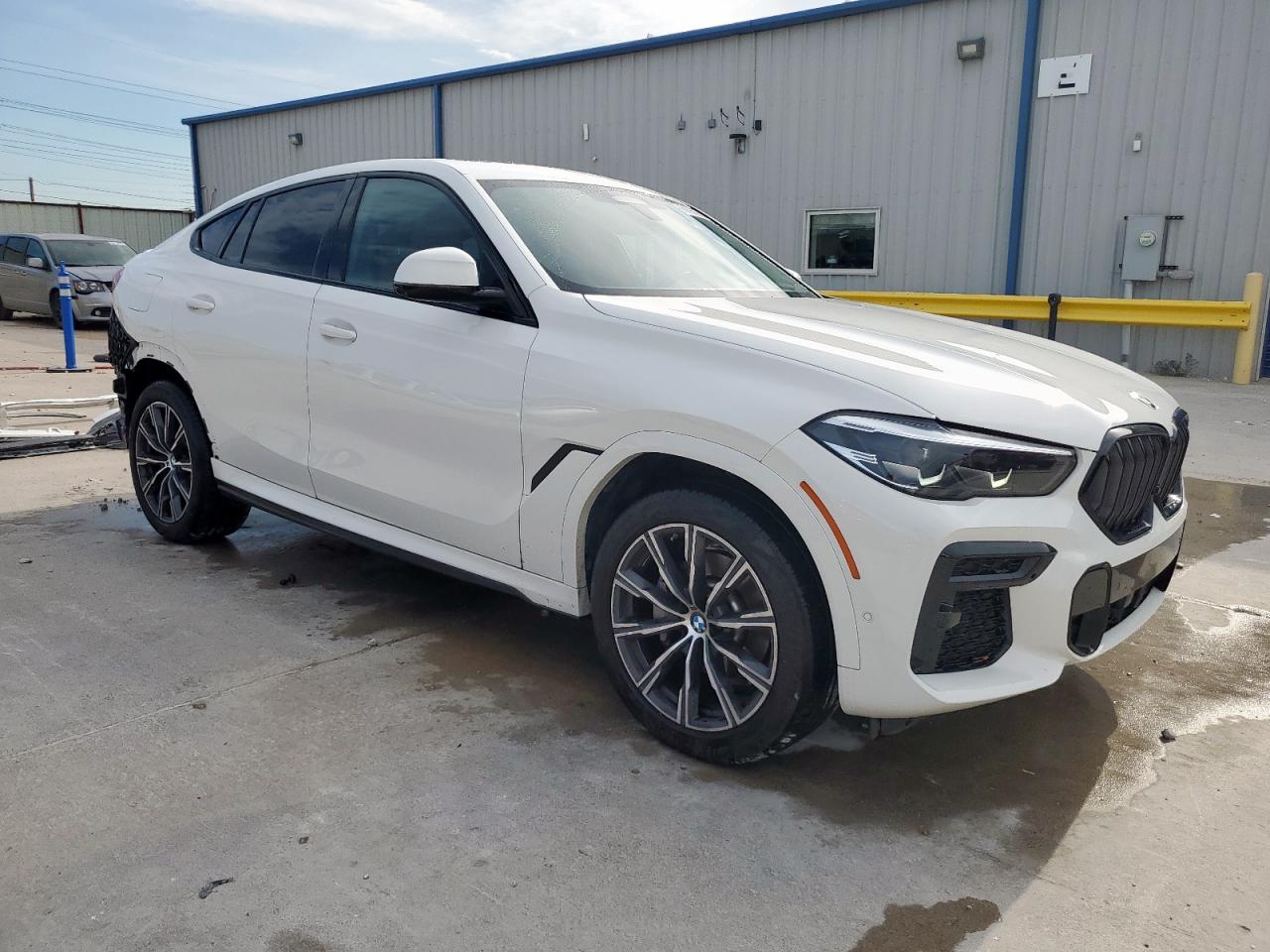 BMW X6 XDRIVE40I