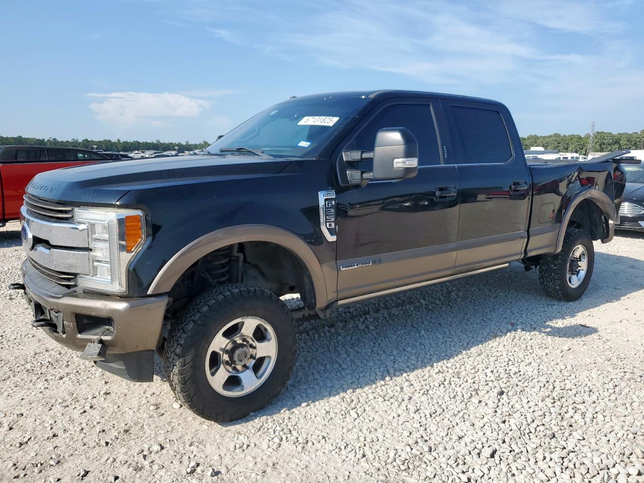 FORD F-250 SUPER DUTY