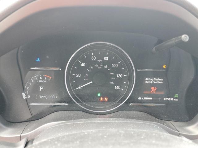 2022 HONDA HR-V EX 3CZRU5H56NM742782