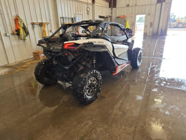 2019 CAN-AM MAVERICK X3 TURBO R 3JBVGAW49KK000238