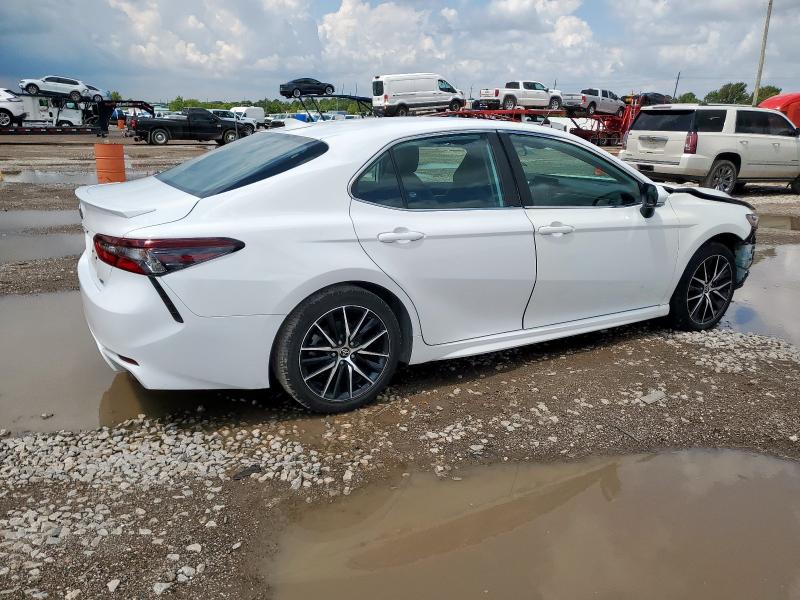 2023 TOYOTA CAMRY SE NIGHT SHADE 4T1G11AK4PU188411