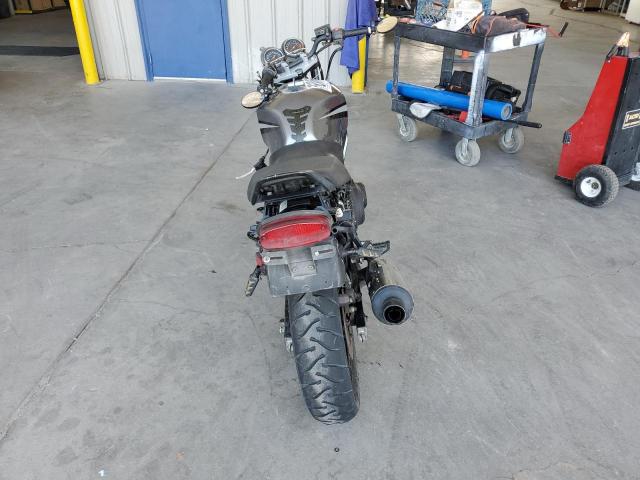 2007 SUZUKI GS500 VTTGM51A572100274