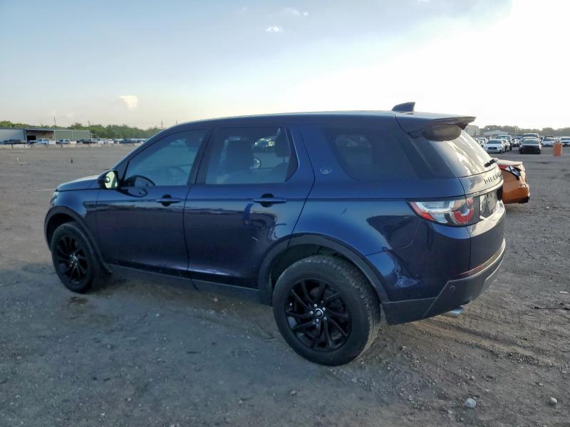 2017 LAND ROVER DISCOVERY - SALCP2BG7HH654000