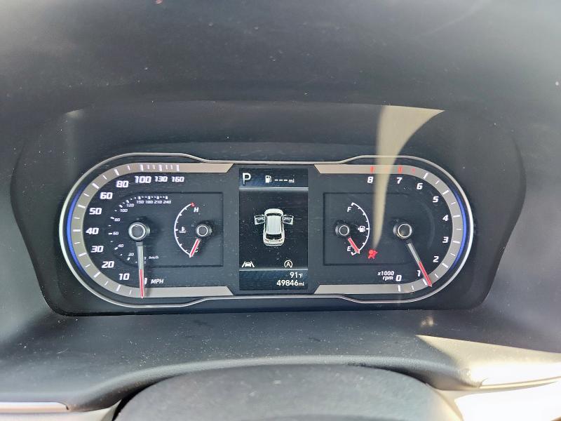 2022 HYUNDAI TUCSON SEL - 5NMJB3AE4NH132194