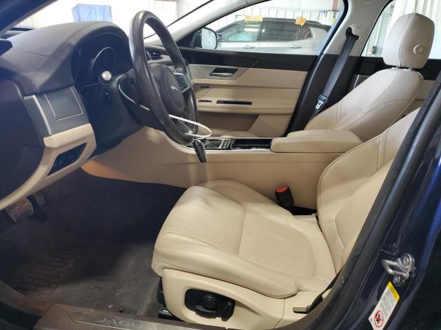 2018 JAGUAR XF PRESTIG SAJBK4EVXJCY55501