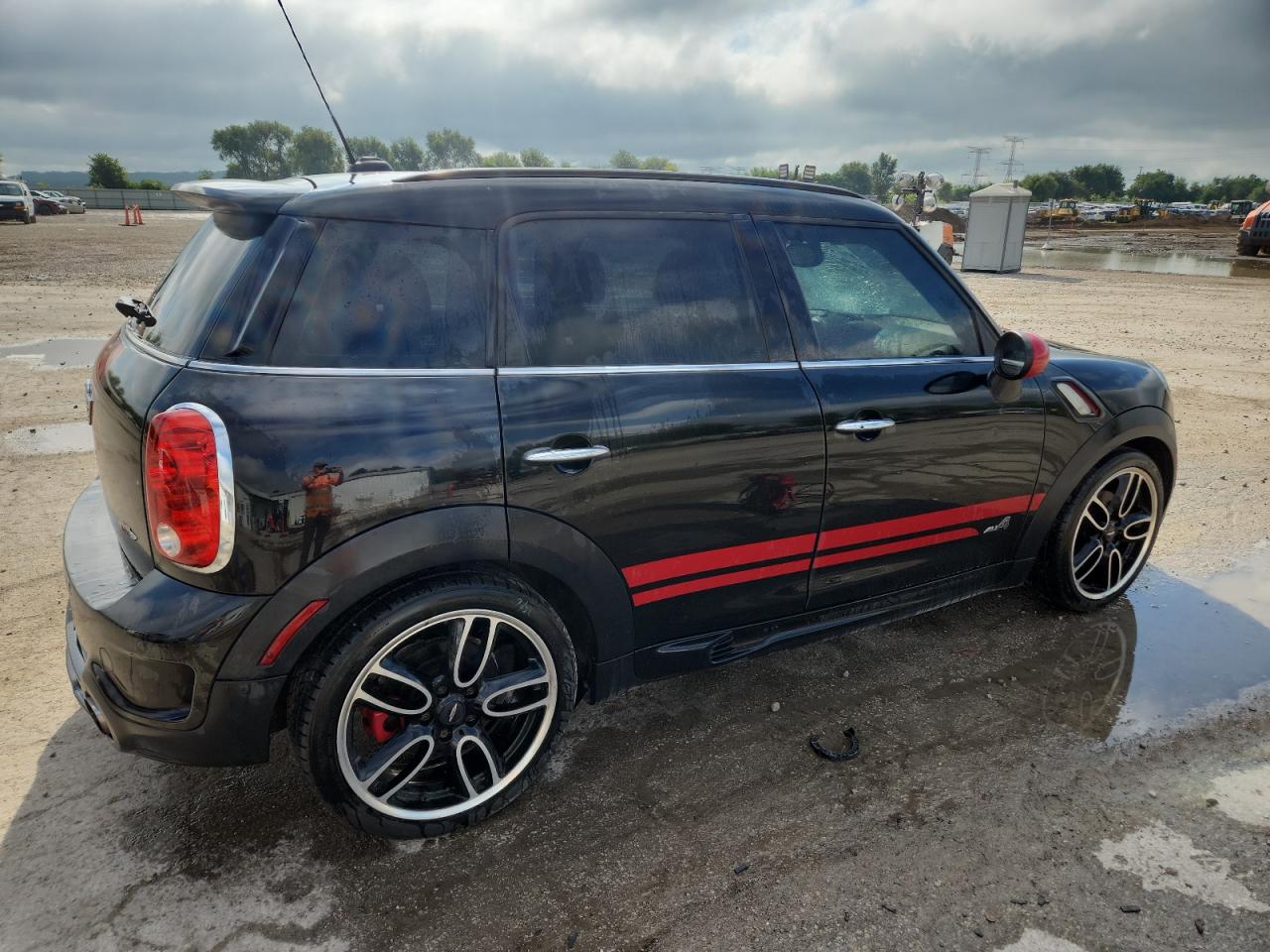MINI COOPER COUNTRYMAN JCW