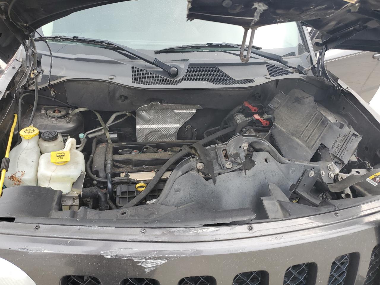 JEEP PATRIOT LATITUDE