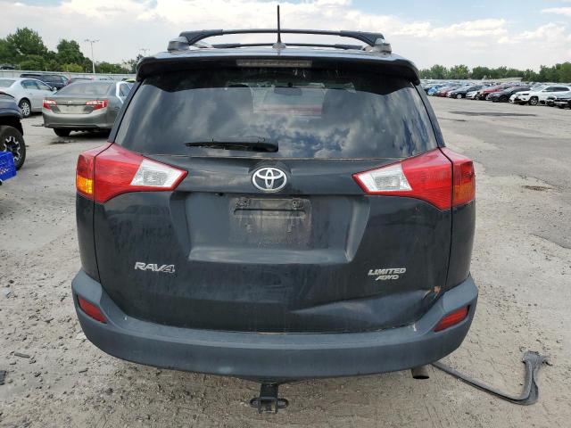 2013 TOYOTA RAV4 LIMIT - 2T3DFREVXDW041858