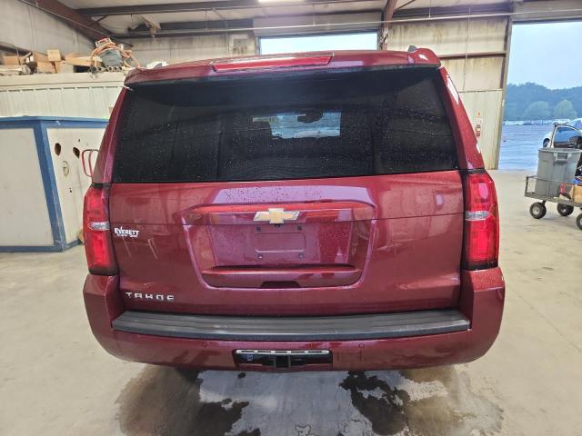 2016 CHEVROLET TAHOE C1500 LT 1GNSCBKC7GR431094