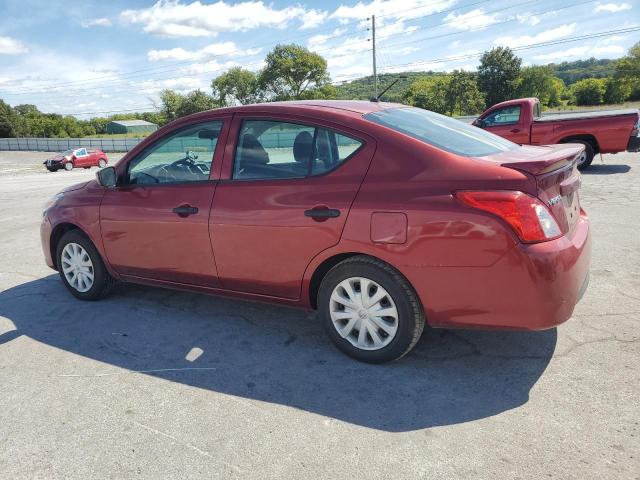2019 NISSAN VERSA S 3N1CN7AP2KL814839