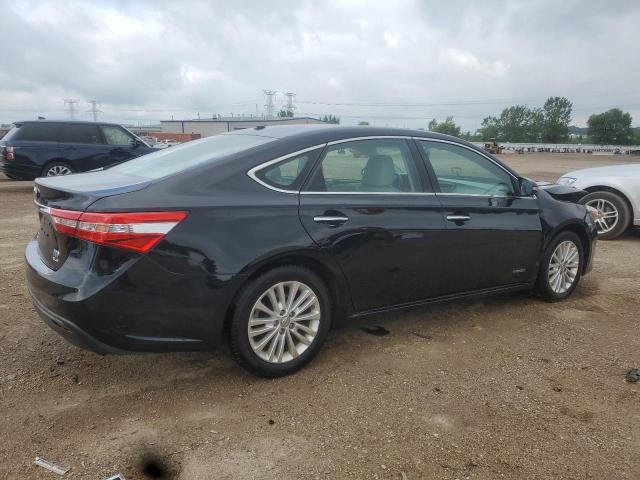 2015 TOYOTA AVALON HYB 4T1BD1EB2FU048206