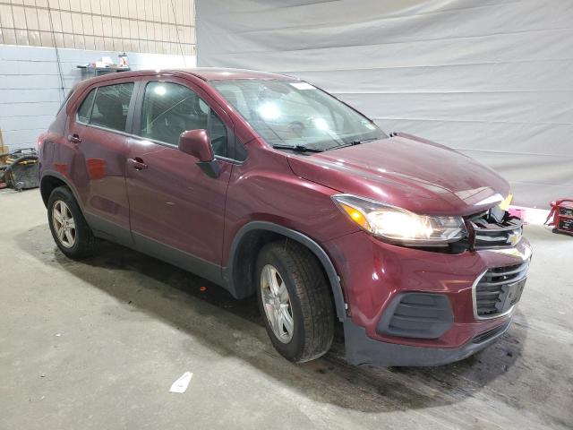 2017 CHEVROLET TRAX LS - 3GNCJNSB6HL273391