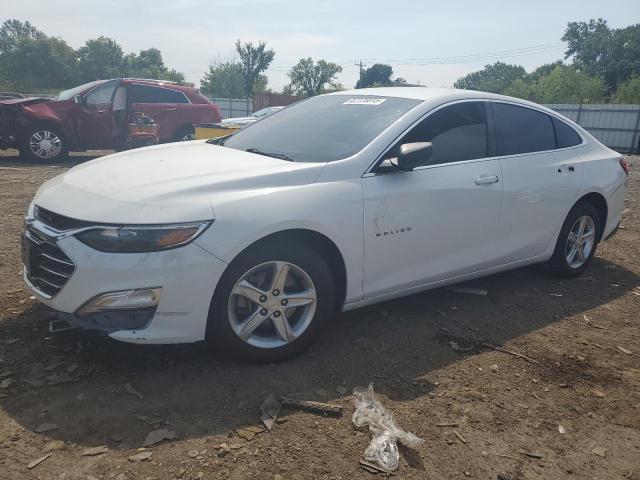 2020 CHEVROLET MALIBU LS - 1G1ZB5ST1LF073684