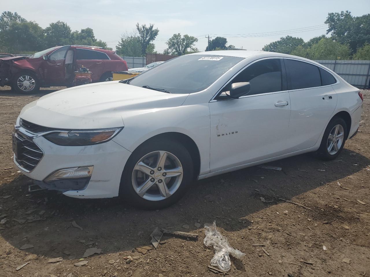 CHEVROLET MALIBU LS