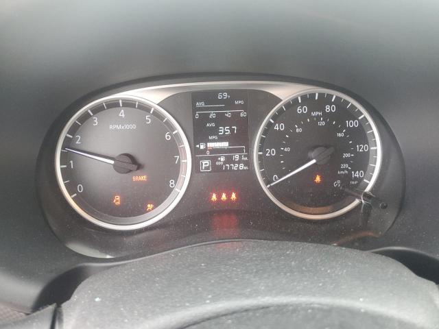 2021 NISSAN KICKS S 3N1CP5BV1ML518192