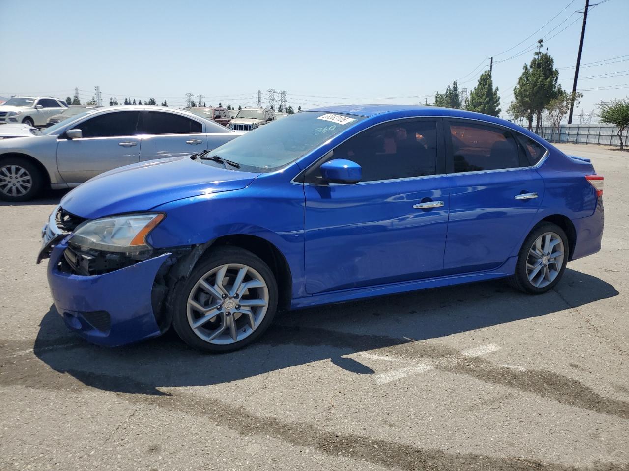 NISSAN SENTRA S