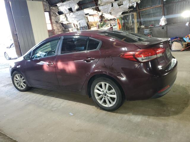2017 KIA FORTE LX #3305356335
