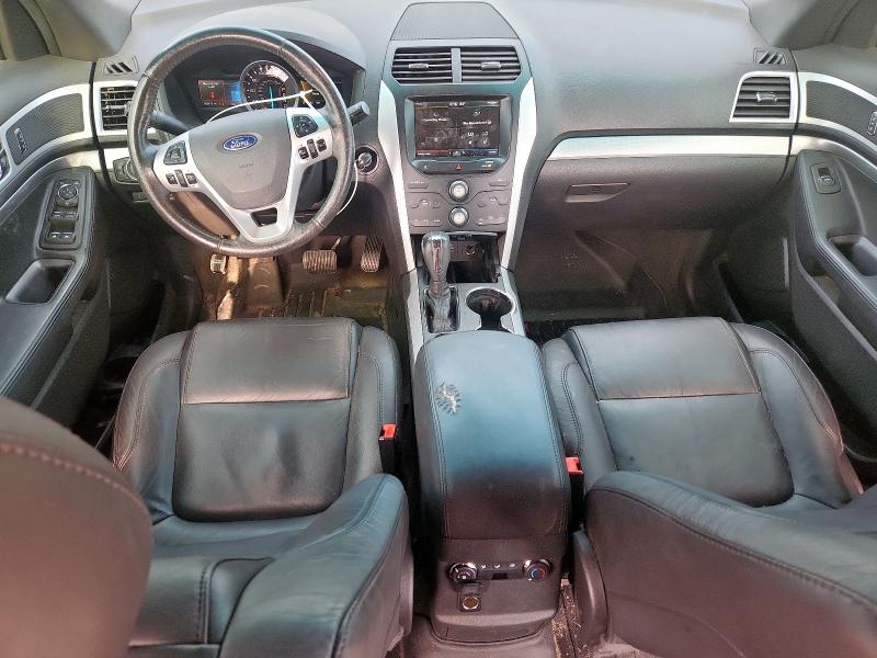 2015 FORD EXPLORER X 1FM5K7D81FGC04357
