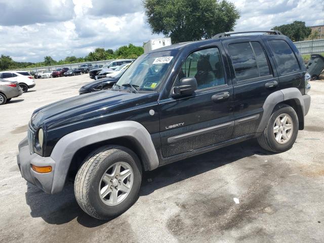 2004 JEEP LIBERTY SPORT #3303595959