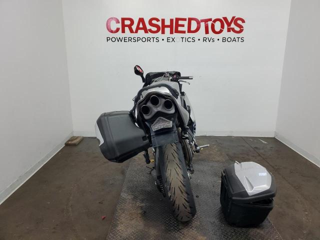 2006 TRIUMPH MOTORCYCLE SPRINT ST SMT600PK76J242516