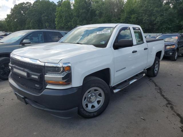 2017 CHEVROLET SILVERADO - 1GCRCNEH4HZ248401