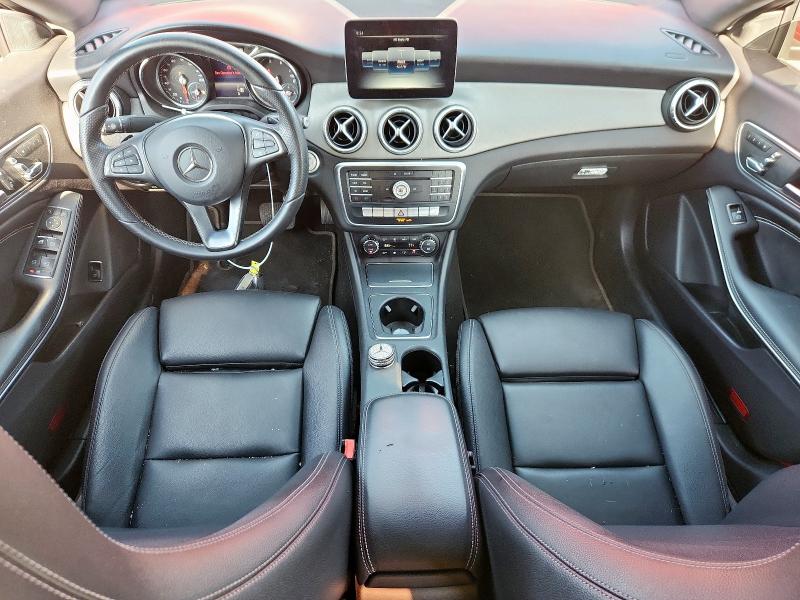 2018 MERCEDES-BENZ CLA 250 WDDSJ4EB0JN632837