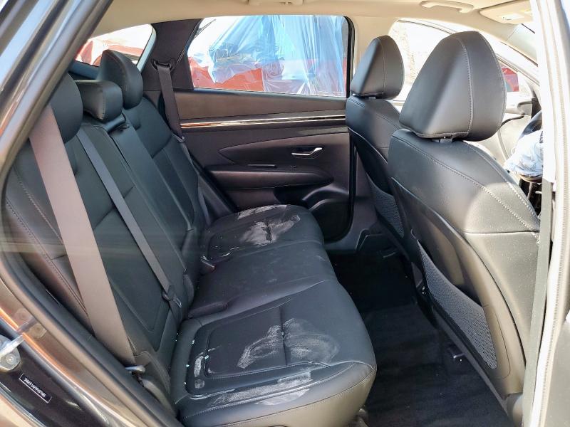 2023 HYUNDAI TUCSON SEL 5NMJF3AE9PH179485