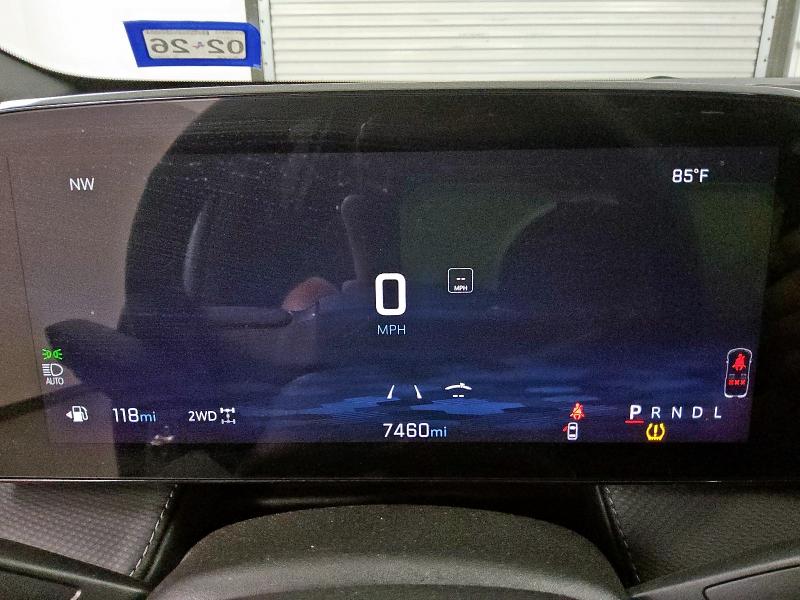 2025 CHEVROLET EQUINOX LT - 3GNAXPEG1SL302893