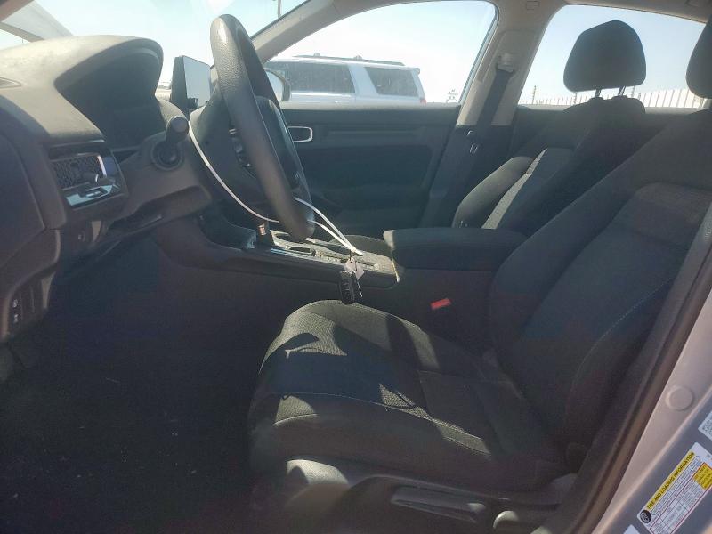 2022 HONDA CIVIC LX 2HGFE2F28NH563222