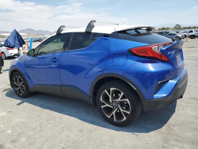 2019 TOYOTA C-HR XLE JTNKHMBX3K1012378