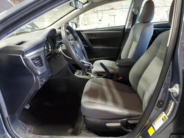 2016 TOYOTA COROLLA L 2T1BURHEXGC670365