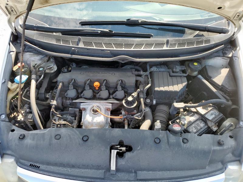 2010 HONDA CIVIC LX - 2HGFA1F54AH573949