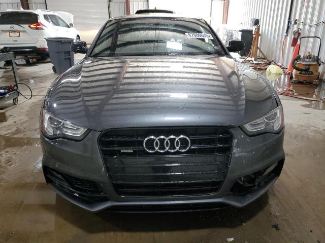 2016 AUDI A5 PREMIUM WAUM2AFR0GA002453