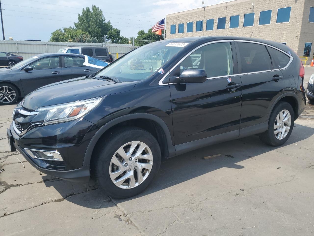 HONDA CR-V EX